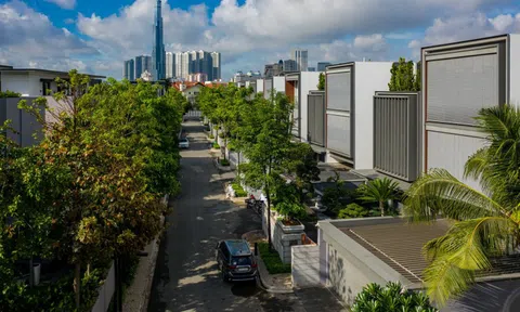 Giá căn hộ hạng C ở TP.HCM tiệm cận mốc 60 triệu đồng/m2