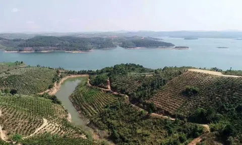 Ngân hàng nào cam kết cấp tín dụng hơn 11.000 tỷ đồng cho Tập đoàn FLC làm Khu đô thị Nam sông Đa Nhim tại Lâm Đồng?