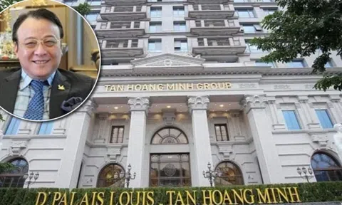 Hàng loạt công ty thành viên của Tân Hoàng Minh bị truy thu thuế “khủng”