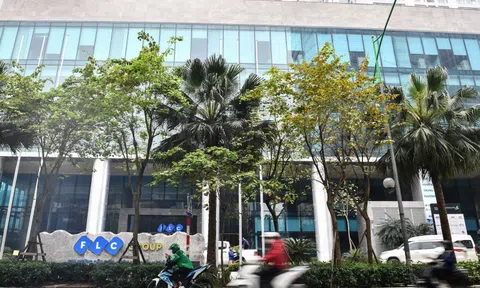 Tòa văn phòng Bamboo Airways của FLC đã được gán nợ cho OCB