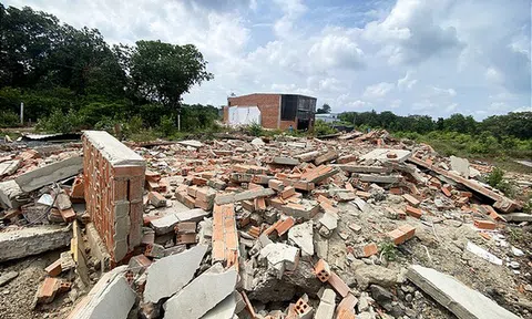 Kết cục buồn của họa phân lô bán nền ở Buôn Ma Thuột