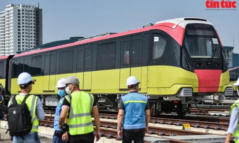 Đường sắt Nhổn - ga Hà Nội lùi tiến độ, 'đội' vốn thêm 5.000 tỷ đồng