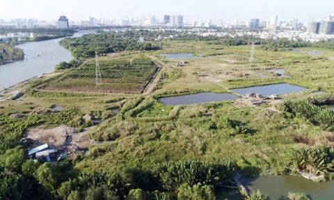 'Thế trận' tại dự án Phước Kiển của Quốc Cường Gia Lai