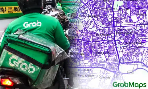 Grab tiến vào thị trường bản đồ cùng dịch vụ GrabMaps, tự tin cạnh tranh với "ông lớn" Google