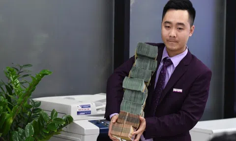 Ngân hàng Nhà nước đẩy mạnh bơm tiền