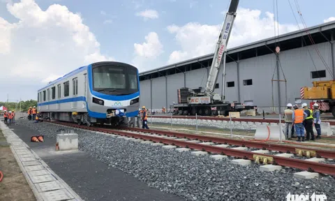 Bộ Tài chính trình phương án ‘cứu' Công ty Metro số 1 TP.HCM