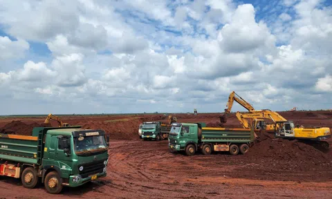 Hủy gói thầu 'khủng' thi công nhà ga hành khách sân bay quốc tế Long Thành để đấu thầu lại