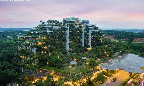 Tiết lộ tình hình tài chính của chủ đầu tư Flamingo Đại Lải