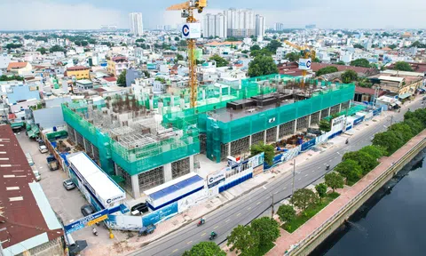 "Chốt deal" các dự án ngàn tỷ cuối năm, Xây dựng Central ngược dòng về đích ngoạn mục