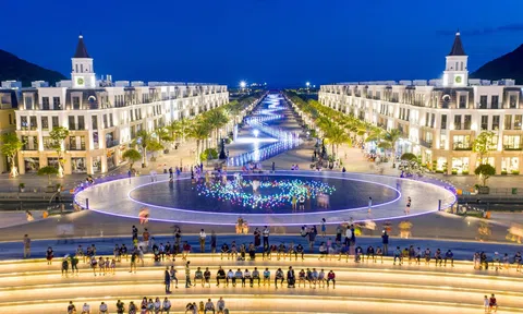 Dự án siêu điểm đến và vị trí mới trên bản đồ du lịch cao cấp toàn cầu của Quy Nhơn