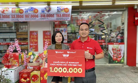 WinMart toàn quốc “tung” ngàn ưu đãi sắm Tết dành riêng cho Hội viên WIN