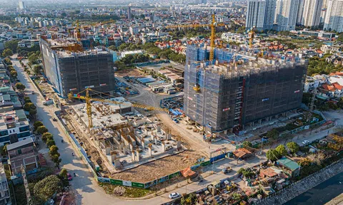 Toàn cảnh dự án chung cư đang chiết khấu đến 38%, giảm ngay 1-3 tỷ đồng mỗi căn tại Hà Nội