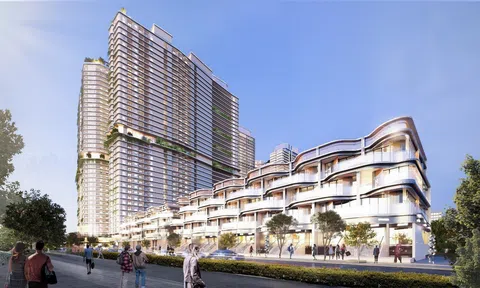 Bình Dương chấp thuận chủ trương đầu tư Dự án Khu nhà ở phức hợp cao tầng Thuận An