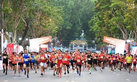 30 nhân vật/KOLs truyền cảm hứng làm nóng mùa giải Hà Nội Marathon Techcombank mùa thứ 2