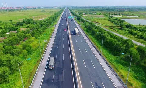 Đoạn cao tốc qua Ninh Bình: Chỉ 25km tiêu tốn gần 7.000 tỷ đồng