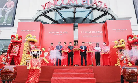Vincom Plaza Điện Biên Phủ kiến tạo dấu ấn tiên phong nơi mảnh đất lịch sử