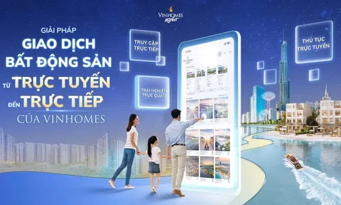 Thị trường PropTech Việt: Chờ cú bùng nổ của doanh nghiệp dẫn đầu