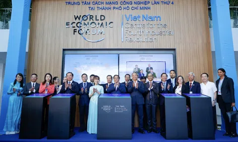 Động lực mới từ Trung tâm Cách mạng Công nghiệp 4.0 và những bước chân tiên phong