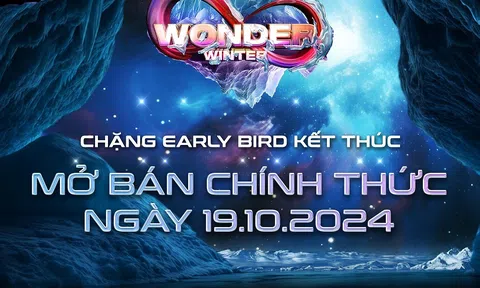 Sold out EB 8Wonder, fan ngóng mở bán chính thức 12h trưa 19/10