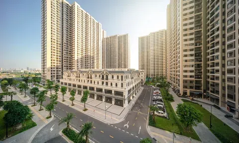 The S-Boutique: Cánh cửa cuối cùng để bước vào “miền đất hứa” phía Tây Thủ đô