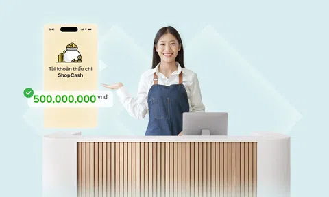 Lãnh đạo Techcombank: "Thấu hiểu sâu sắc để kiến tạo giải pháp toàn diện cho tiểu thương"