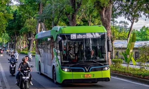 Chuyên gia: “Việt Nam sẽ xanh hơn từ hàng triệu hành động nhỏ mỗi ngày”