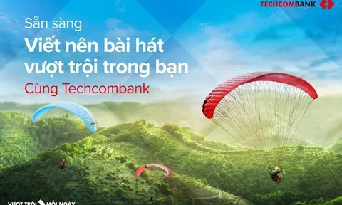 Techcombank giành giải vàng Stevie Awards Châu Á - Thái Bình Dương: Xây dựng thương hiệu từ nội lực, tạo dấu ấn khu vực và quốc tế