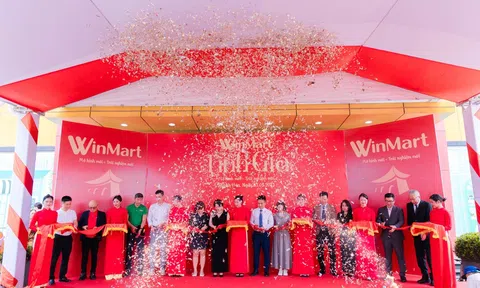 WinMart đồng hành cùng trẻ em có hoàn cảnh đặc biệt tại Yên Bái