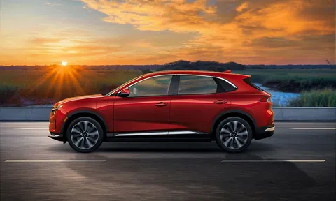 Chuyên gia nói về VinFast VF 8: Mẫu SUV điện toàn diện nhất trong tầm giá