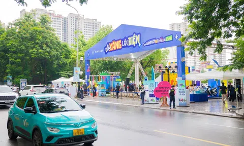 Sắp có sự kiện “Đổi xăng lấy điện” tại Hà Nội, TP.HCM, Hưng Yên với loạt ưu đãi hấp dẫn cho xe máy điện