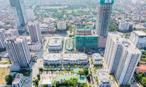 Số lượng giới hạn, giá trị vô hạn của shophouse trung tâm xứ Nghệ