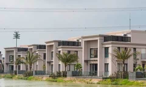 Khám phá “biệt thự y tế” tại Vinmec Ocean Park 2: Khi bệnh viện hóa resort