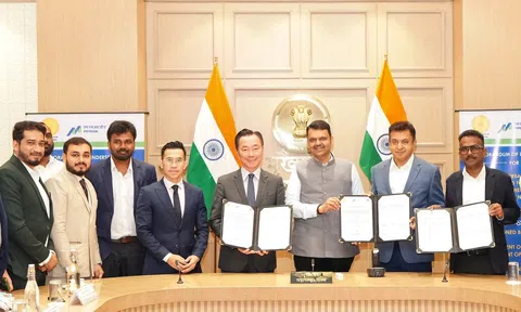 Vingroup ký MOU với bang Maharashtra, tiếp tục mở rộng hệ sinh thái đa ngành tại India