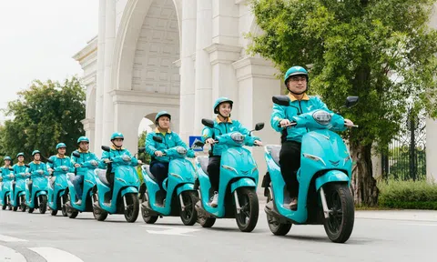 Thu nhập tài xế công nghệ thoát cảnh “may rủi” khi gia nhập Green SM