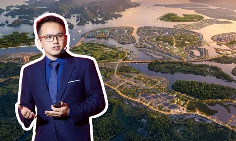 Chuyên gia bất động sản: Nhà đầu tư Hà Nội đổ về Quảng Ninh tăng gấp 3 lần, lực cầu bứt phá mạnh
