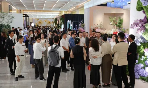“Siêu triển lãm” The Vietnam Grand Weddx 2026 khép lại với những cột mốc ấn tượng và mở ra kỷ nguyên mới cho tương lai ngành cưới Việt Nam