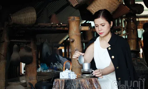 Bà Lê Hoàng Diệp Thảo – King Coffee: "Tôi hiểu vạn vật là vô thường"