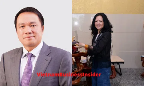 Lộ diện người vợ tào khang kín tiếng phía sau tỷ phú Hồ Hùng Anh: Sở hữu khối tài sản hơn 10.000 tỷ đồng, là 1 trong 3 vị phu nhân giàu nhất sàn chứng khoán