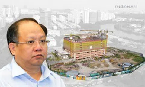 Hé lộ thương vụ đất công kín tiếng giữa Tân Thuận và Quốc Cường Gia Lai