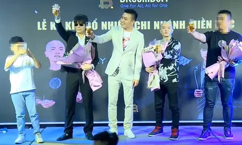 Sàn tiền ảo "vẽ" giấc mơ lãi suất 1000 lần: Chân dung các thủ lĩnh