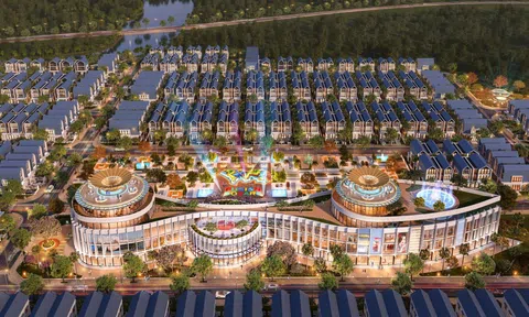 Hưng Vượng Holdings 'toan tính' gì khi bắt tay với ông lớn bất động sản Bà Rịa - Vũng Tàu?