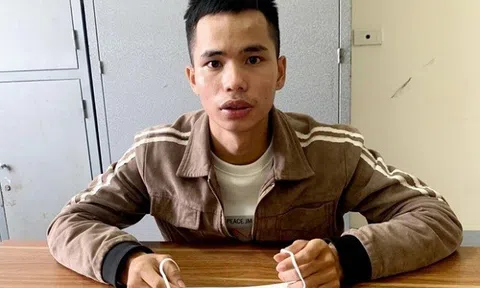 Chơi chứng khoán thua lỗ, nam thanh niên đi cướp tiệm vàng