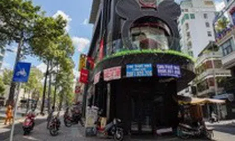 Giá đất quận 1 tiến sát mốc 550 triệu đồng/m2