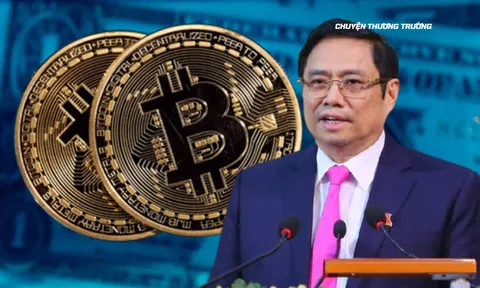 Thủ tướng giao Ngân hàng Nhà nước nghiên cứu, thí điểm sử dụng tiền ảo