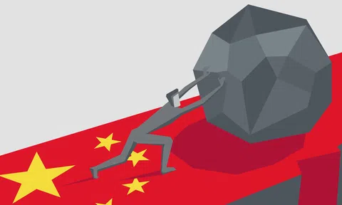 Những biểu đồ cho thấy núi nợ của Trung Quốc đang rất đáng ngại