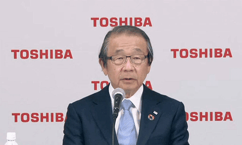 Nhật Bản: Chủ tịch Mitsubishi, Toshiba vướng loạt bê bối