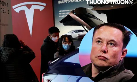Tesla "ngã ngựa" và bài học đừng bao giờ đặt cược tương lai vào thị trường Trung Quốc