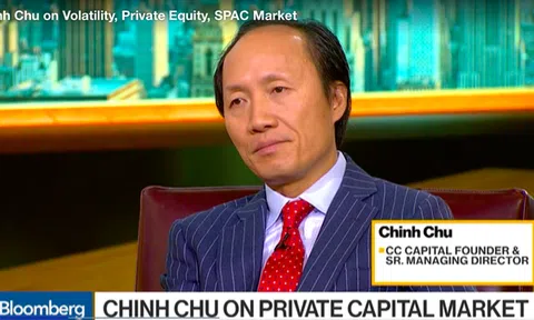 Chân dung tỷ phú gốc Việt trở thành 'Sói già' phố Wall với những thương vụ triệu đô trên đất Mỹ