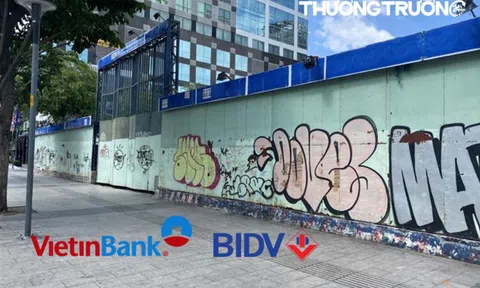 Hai dự án 'đất vàng' của BIDV, VietinBank tại TP HCM giờ ra sao?