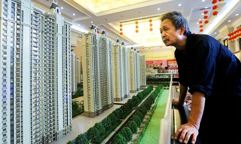 Hai sai lầm đẩy tập đoàn địa ốc Trung Quốc vào hố nợ 300 tỷ USD